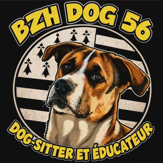 Breizh Dog 56 — éducateur canin et dog-sitter à Vannes
